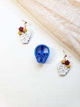 Load image into Gallery viewer, Sugar Skull | Clay Cutter