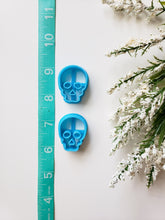 Load image into Gallery viewer, Sugar Skull | Clay Cutter