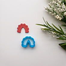 Load image into Gallery viewer, Sawyer Arch | Arch Clay Cutter | Scallop Arch