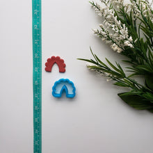 Load image into Gallery viewer, Sawyer Arch | Arch Clay Cutter | Scallop Arch