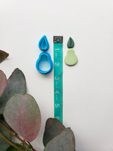 Load image into Gallery viewer, Pear & Stem | Clay Cutter