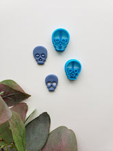 Load image into Gallery viewer, Sugar Skull | Clay Cutter