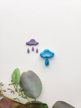 Load image into Gallery viewer, Rain Cloud | Lunar Clay Cutter