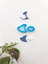 Load image into Gallery viewer, Cloudy Moon | Lunar Clay Cutter