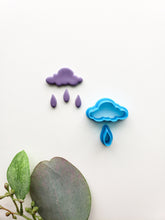 Load image into Gallery viewer, Rain Cloud | Lunar Clay Cutter