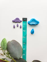 Load image into Gallery viewer, Rain Cloud | Lunar Clay Cutter