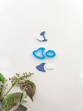 Load image into Gallery viewer, Cloudy Moon | Lunar Clay Cutter