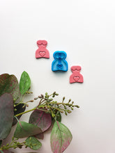 Load image into Gallery viewer, My Body | Women Clay Cutter