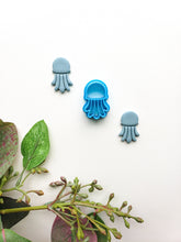 Load image into Gallery viewer, Jellyfish | Summer Clay Cutter