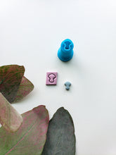Load image into Gallery viewer, Mushie | Mini Clay Cutter