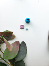 Load image into Gallery viewer, Rounded Star | Mini Clay Cutter