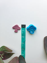 Load image into Gallery viewer, Spotted Mushroom | Fairy Garden Clay Cutter
