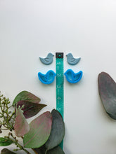 Load image into Gallery viewer, Pair of Birds Set | Fairy Garden Clay Cutter