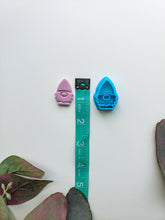 Load image into Gallery viewer, Bearded Garden Gnome | Fairy Garden Clay Cutter