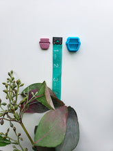 Load image into Gallery viewer, Honey Jar Stud | Fairy Garden Clay Cutter