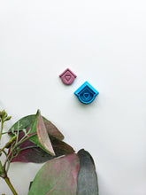 Load image into Gallery viewer, Bird House Stud | Fairy Garden Clay Cutter