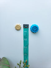 Load image into Gallery viewer, Sunflower Stud | Floral Clay Cutter