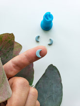 Load image into Gallery viewer, Crescent Moon | Mini Clay Cutter