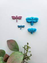 Load image into Gallery viewer, Dragonfly | Clay Cutter