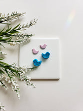 Load image into Gallery viewer, Pair of Birds Set | Fairy Garden Clay Cutter