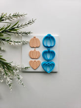 Load image into Gallery viewer, Pumpkin Patch | Fall Clay Cutter