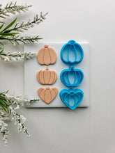 Load image into Gallery viewer, Pumpkin Patch | Fall Clay Cutter
