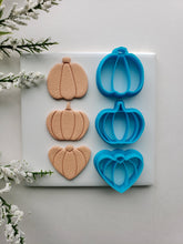 Load image into Gallery viewer, Pumpkin Patch | Fall Clay Cutter