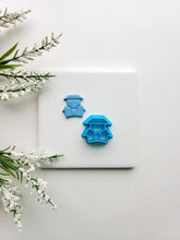 Load image into Gallery viewer, Haunted House | Fall Clay Cutter