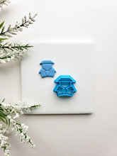 Load image into Gallery viewer, Haunted House | Fall Clay Cutter