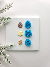 Load image into Gallery viewer, Autumn Stud Pack | Fall Clay Cutter