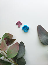 Load image into Gallery viewer, Spotted Mushroom | Fairy Garden Clay Cutter