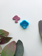 Load image into Gallery viewer, Spotted Mushroom | Fairy Garden Clay Cutter