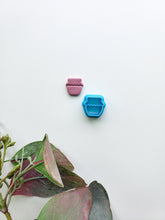 Load image into Gallery viewer, Honey Jar Stud | Fairy Garden Clay Cutter