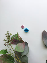 Load image into Gallery viewer, Bird House Stud | Fairy Garden Clay Cutter