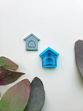 Load image into Gallery viewer, Bird House | Fairy Garden Clay Cutter