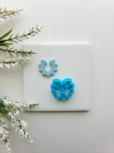 Load image into Gallery viewer, Sunflower Hoop | Fall Clay Cutter