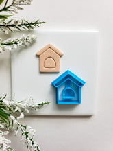 Load image into Gallery viewer, Bird House | Fairy Garden Clay Cutter