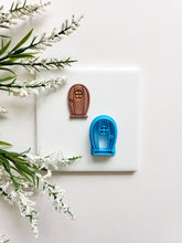 Load image into Gallery viewer, Fairy Door | Fairy Garden Clay Cutter