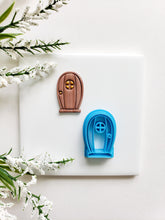 Load image into Gallery viewer, Fairy Door | Fairy Garden Clay Cutter