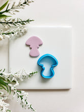 Load image into Gallery viewer, Mushroom | Fairy Garden Clay Cutter