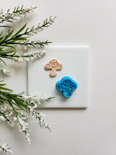 Load image into Gallery viewer, Spotted Mushroom | Fairy Garden Clay Cutter