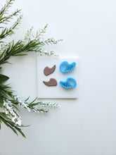 Load image into Gallery viewer, Cornucopia Set | Fall Clay Cutter