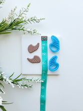 Load image into Gallery viewer, Cornucopia Set | Fall Clay Cutter
