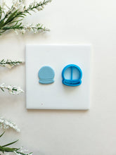 Load image into Gallery viewer, Snow Globe | Christmas Clay Cutter