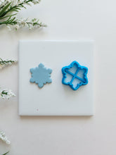 Load image into Gallery viewer, Snowflake | Christmas Clay Cutter