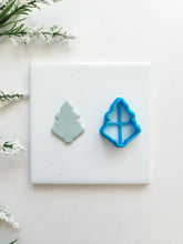Load image into Gallery viewer, Christmas Tree | Christmas Clay Cutter