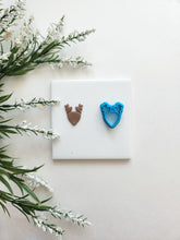Load image into Gallery viewer, Reindeer | Christmas Clay Cutter