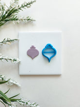 Load image into Gallery viewer, Ornament | Christmas Clay Cutter