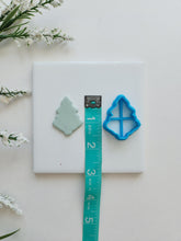 Load image into Gallery viewer, Christmas Tree | Christmas Clay Cutter