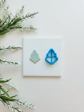 Load image into Gallery viewer, Christmas Tree | Christmas Clay Cutter
